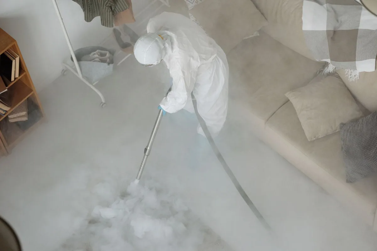 Biohazard Cleanup in Massanutten, VA